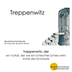 Treppenwitz