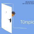 Türspion - die schönsten deutschen Wörter