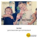 lecker - Leckerei - Eis